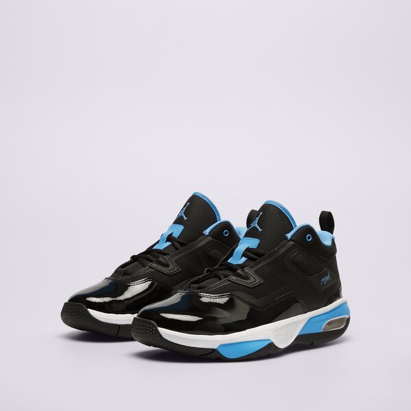 Детски маратонки JORDAN STAY LOYAL 3 BG  fb9922-004 цвят черен