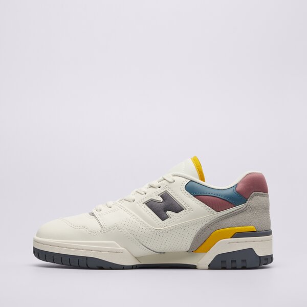 Мъжки маратонки NEW BALANCE 550  bb550pgb цвят кремав