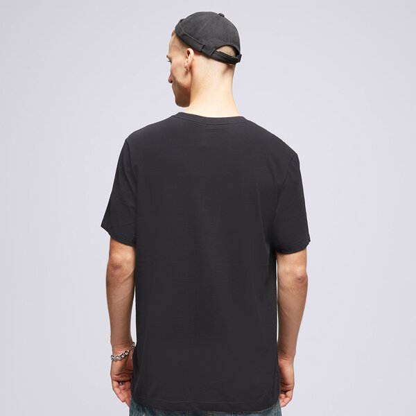 Мъжка тениска NIKE ТЕНИСКА NIKE DRI-FIT dz2681-010 цвят черен