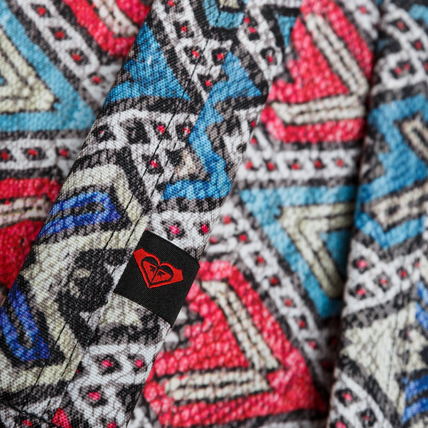 Детска раница ROXY РАНИЦА SUGAR BABY erjbp03406bla6 цвят многоцветен