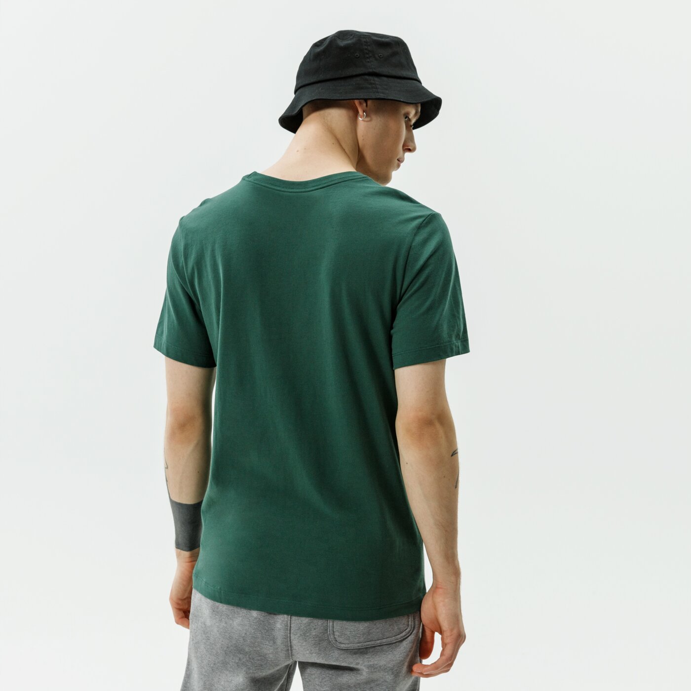 Мъжка тениска JORDAN ТЕНИСКА PARIS SAINT-GERMAIN WORDMARK db6510-333 цвят зелен