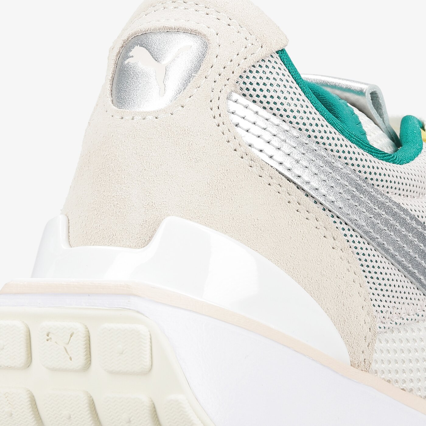 Дамски маратонки PUMA CRUISE RIDER OQ WN'S 37507301 цвят бежов