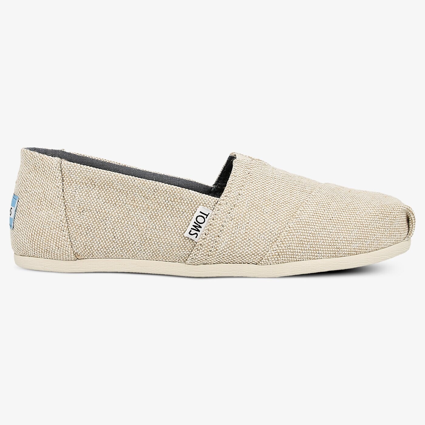 Дамски кежуал TOMS ALPARGATA 10009756 цвят бежов