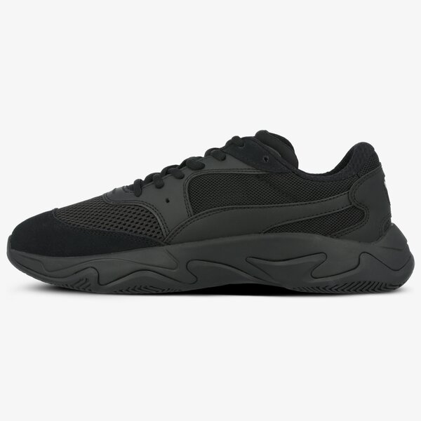 Мъжки маратонки PUMA STORM ORIGIN 36977002 цвят черен