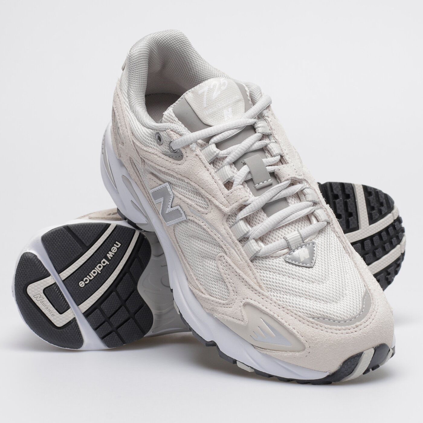 Дамски маратонки NEW BALANCE 725  ml725g цвят бежов