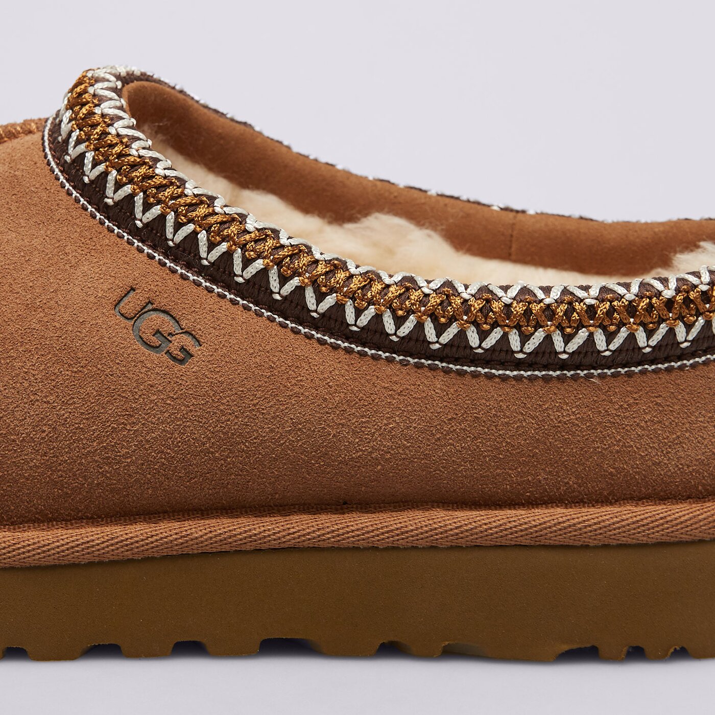 Дамски кежуал UGG TASMAN 5955-che цвят кафяв