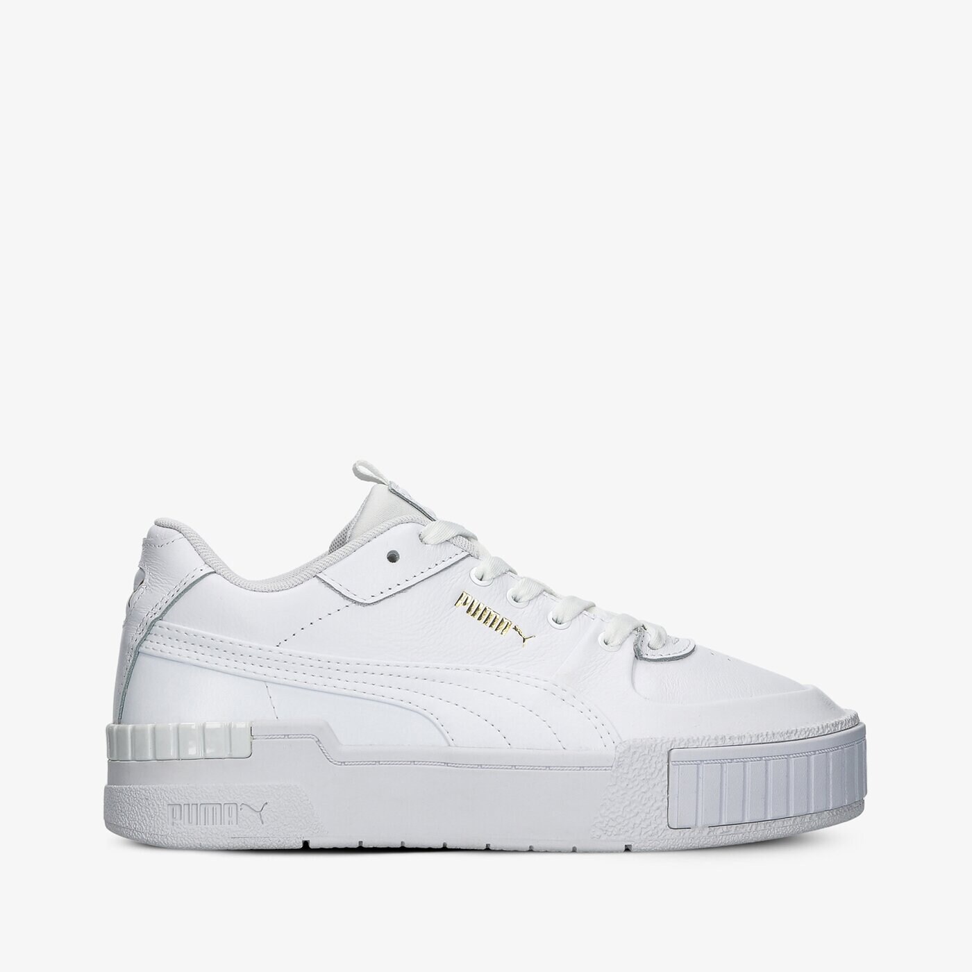 Дамски маратонки PUMA CALI SPORT WN'S 37387101 цвят бял