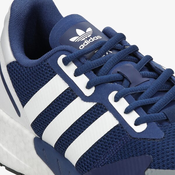 Мъжки маратонки ADIDAS ZX 1K BOOST h68719 цвят тъмносин