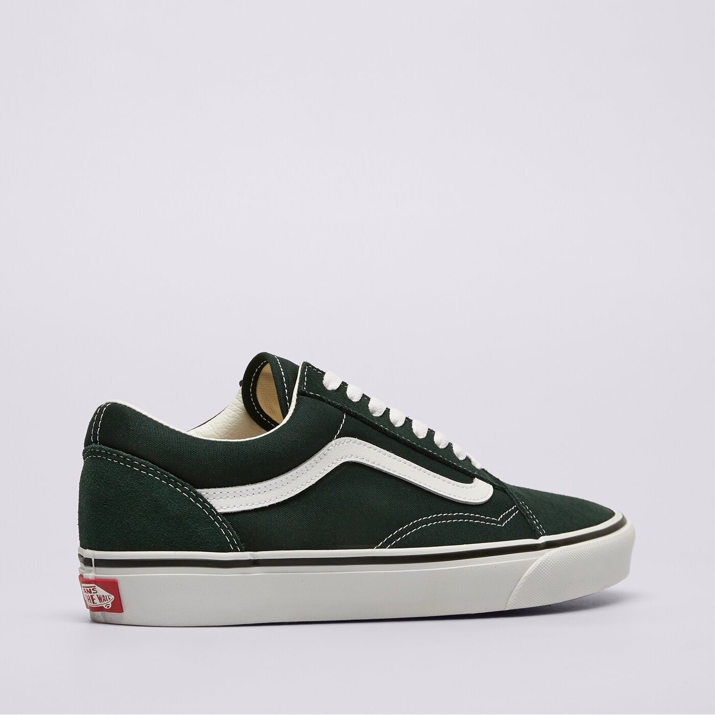 Мъжки маратонки VANS OLD SKOOL  vn000d7zprm цвят зелен