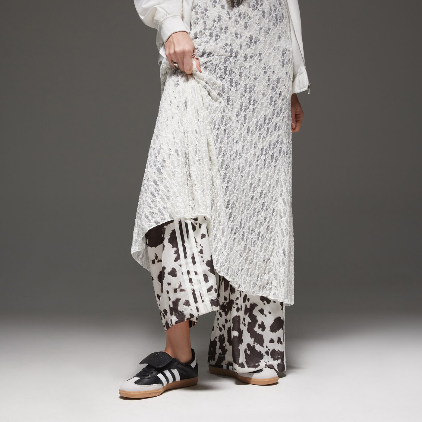 Дамски маратонки ADIDAS SAMBA LT W ig2010 цвят черен