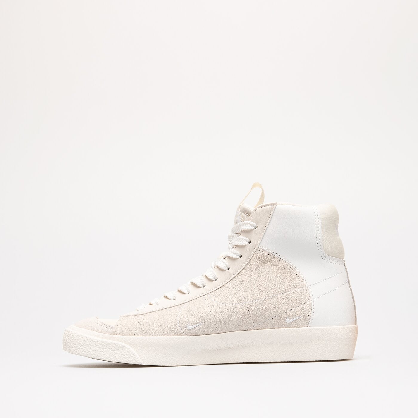 Детски маратонки NIKE BLAZER MID '77 SE D dq6084-100 цвят многоцветен