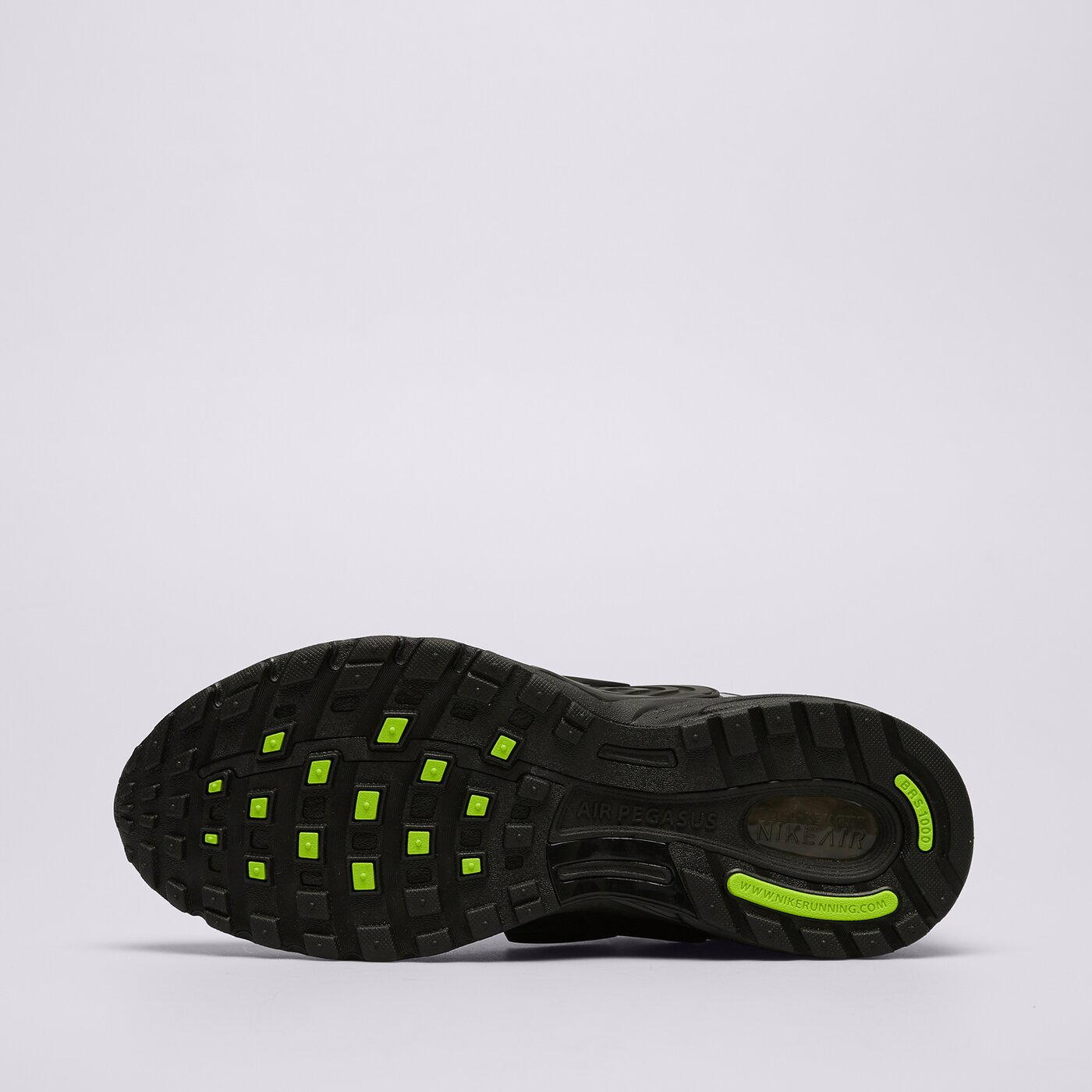 Мъжки маратонки NIKE AIR PEGASUS WAVE ib0612-001 цвят черен