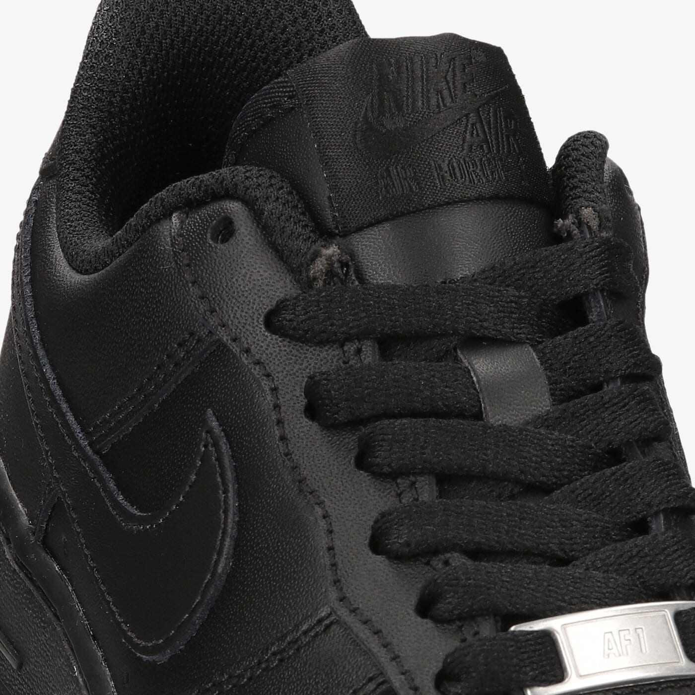 Дамски маратонки NIKE AIR FORCE 1 LOW  dd8959-001 цвят черен