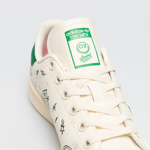 Детски маратонки ADIDAS STAN SMITH J  gy1786 цвят многоцветен