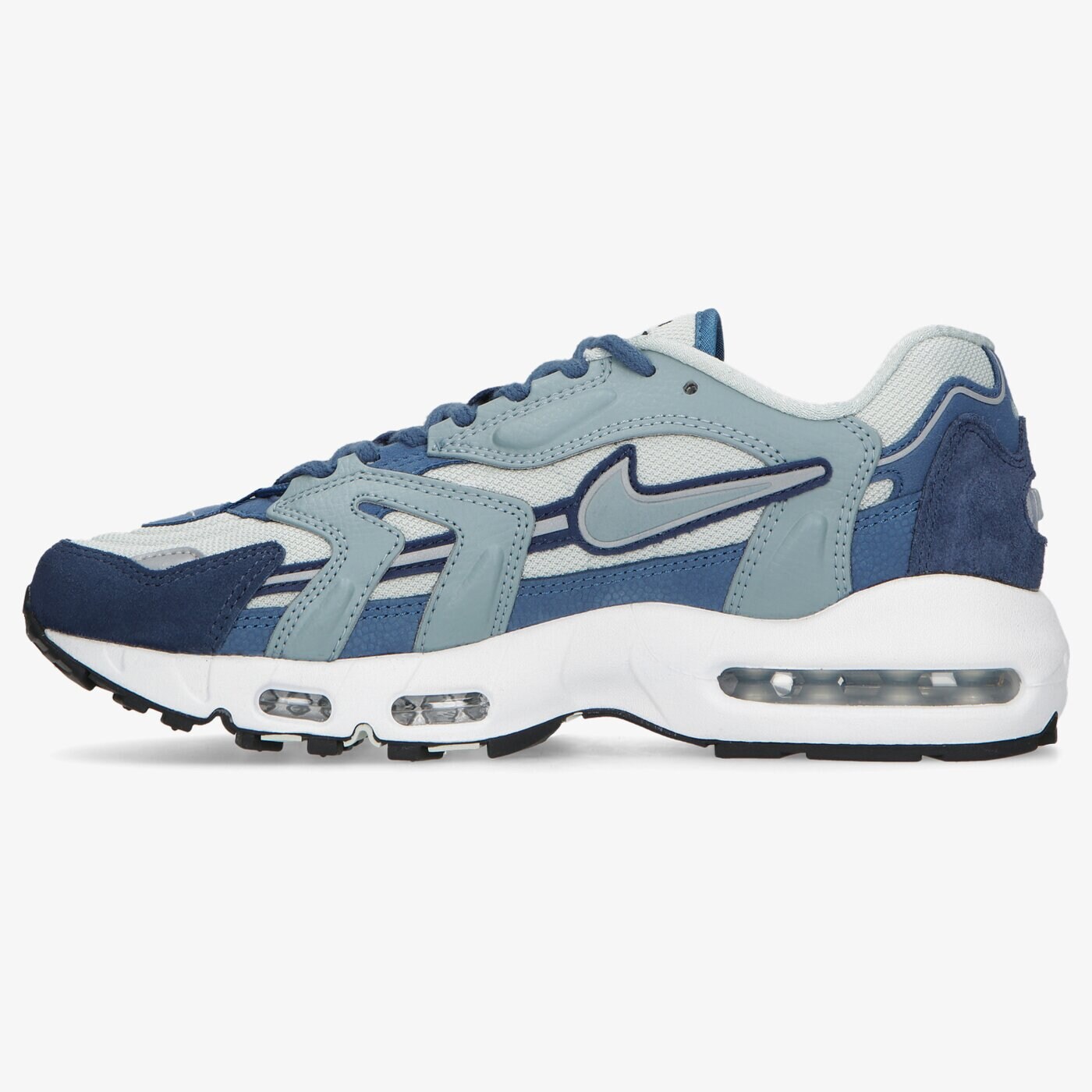 Мъжки маратонки NIKE AIR MAX 96 II PREMIUM dh4757-001 цвят син
