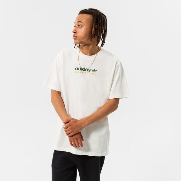 Мъжка тениска ADIDAS ТЕНИСКА ADV MTN SPR TEE hf4773 цвят бял