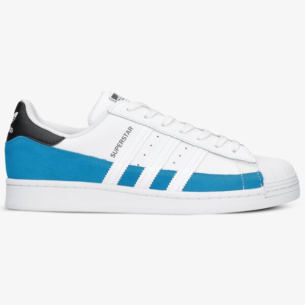 Мъжки маратонки ADIDAS SUPERSTAR  fx5571 цвят бял