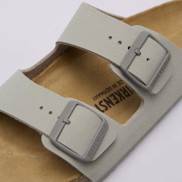 Мъжки чехли и сандали BIRKENSTOCK ARIZONA BS 1027720 цвят сив