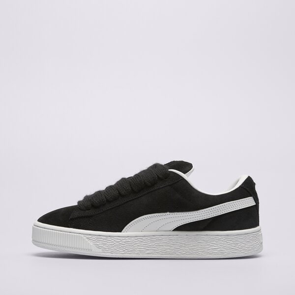 Мъжки маратонки PUMA SUEDE XL  39520502 цвят черен