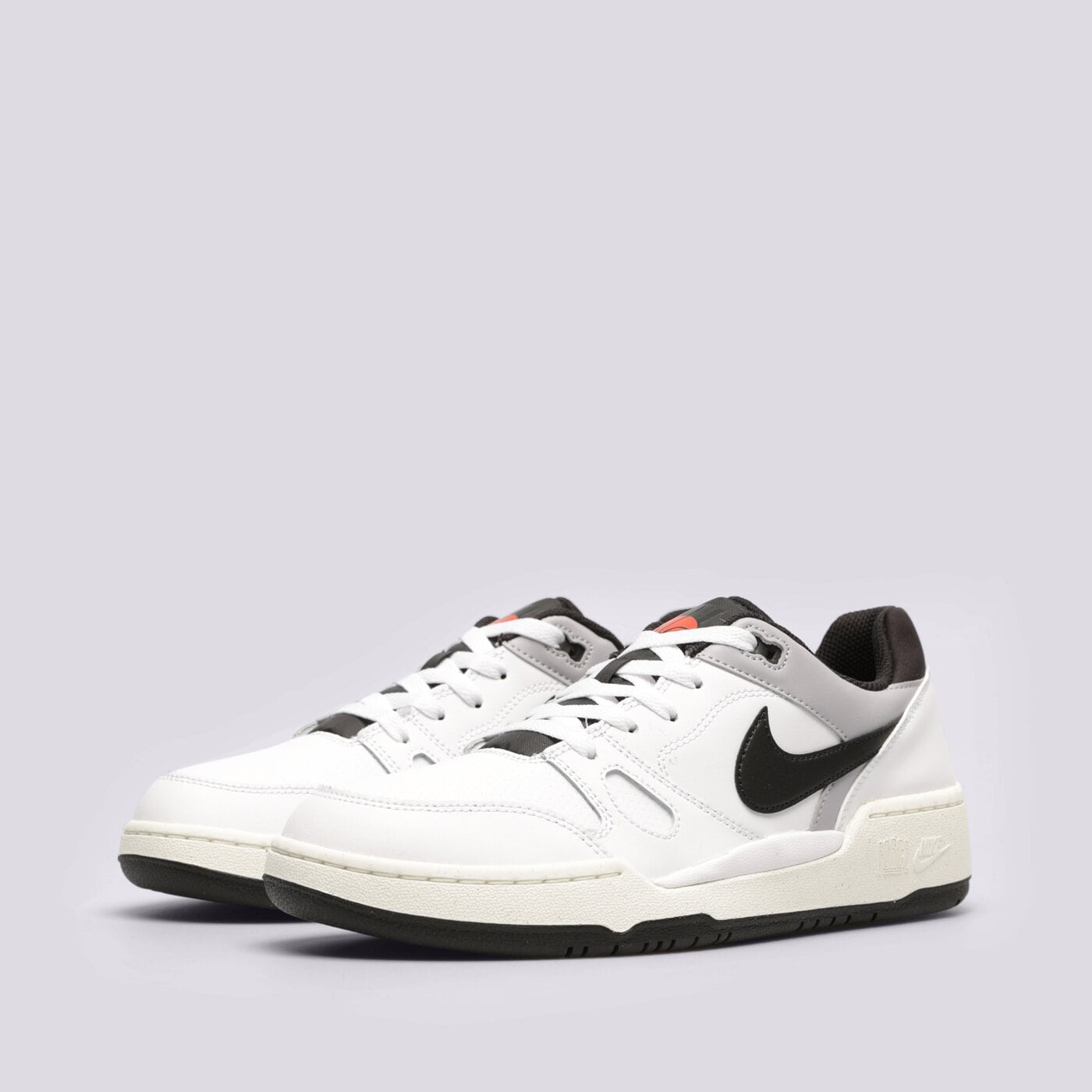 Мъжки маратонки NIKE FULL FORCE LO fb1362-101 цвят бял