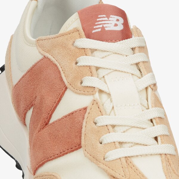 Мъжки маратонки NEW BALANCE 327  ms327wc цвят кафяв