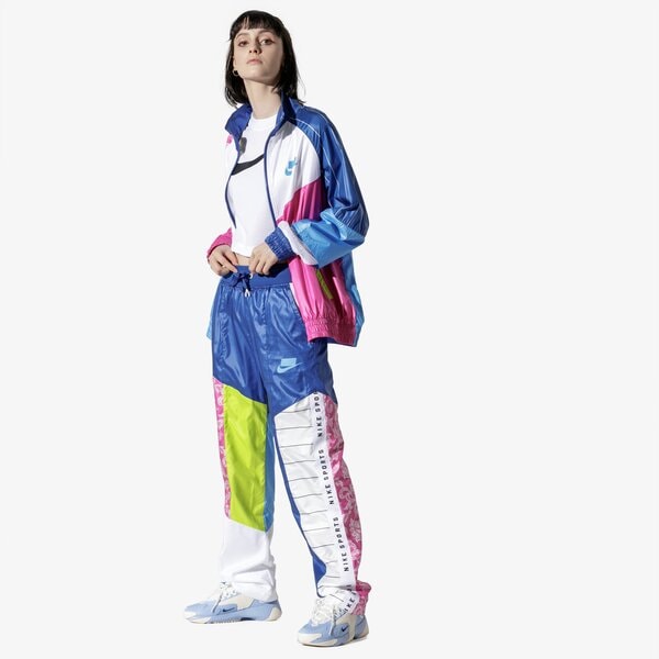 Дамска тениска NIKE ТОП W NSW SWSH ТОП CROP SS ar3064-100 цвят бял