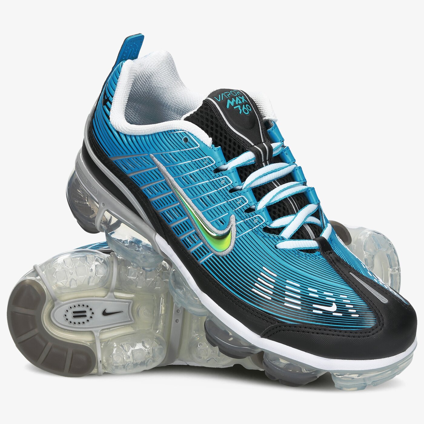 Мъжки маратонки NIKE AIR VAPORMAX 360 cq4535-400 цвят син