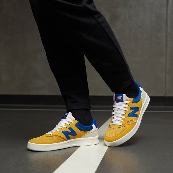 Мъжки маратонки NEW BALANCE 300  ct300yb3 цвят жълт