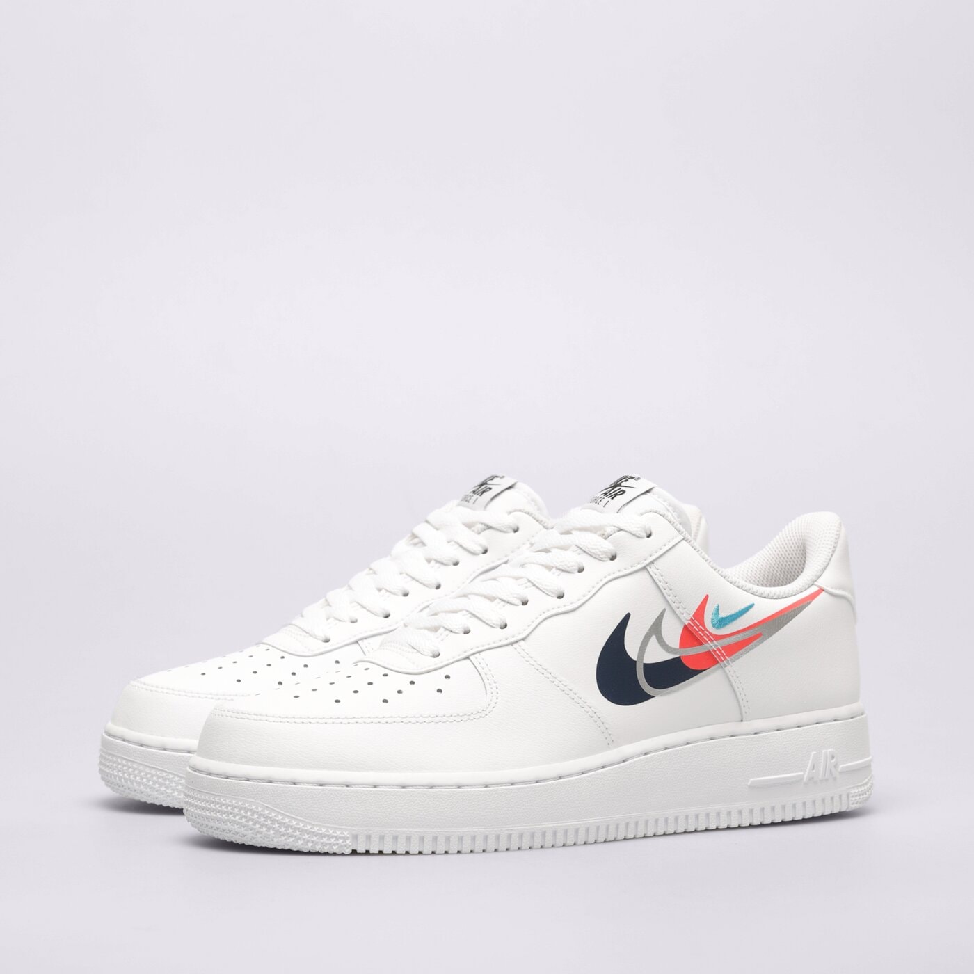 Мъжки маратонки NIKE AIR FORCE 1 '07  fj4226-100 цвят бял