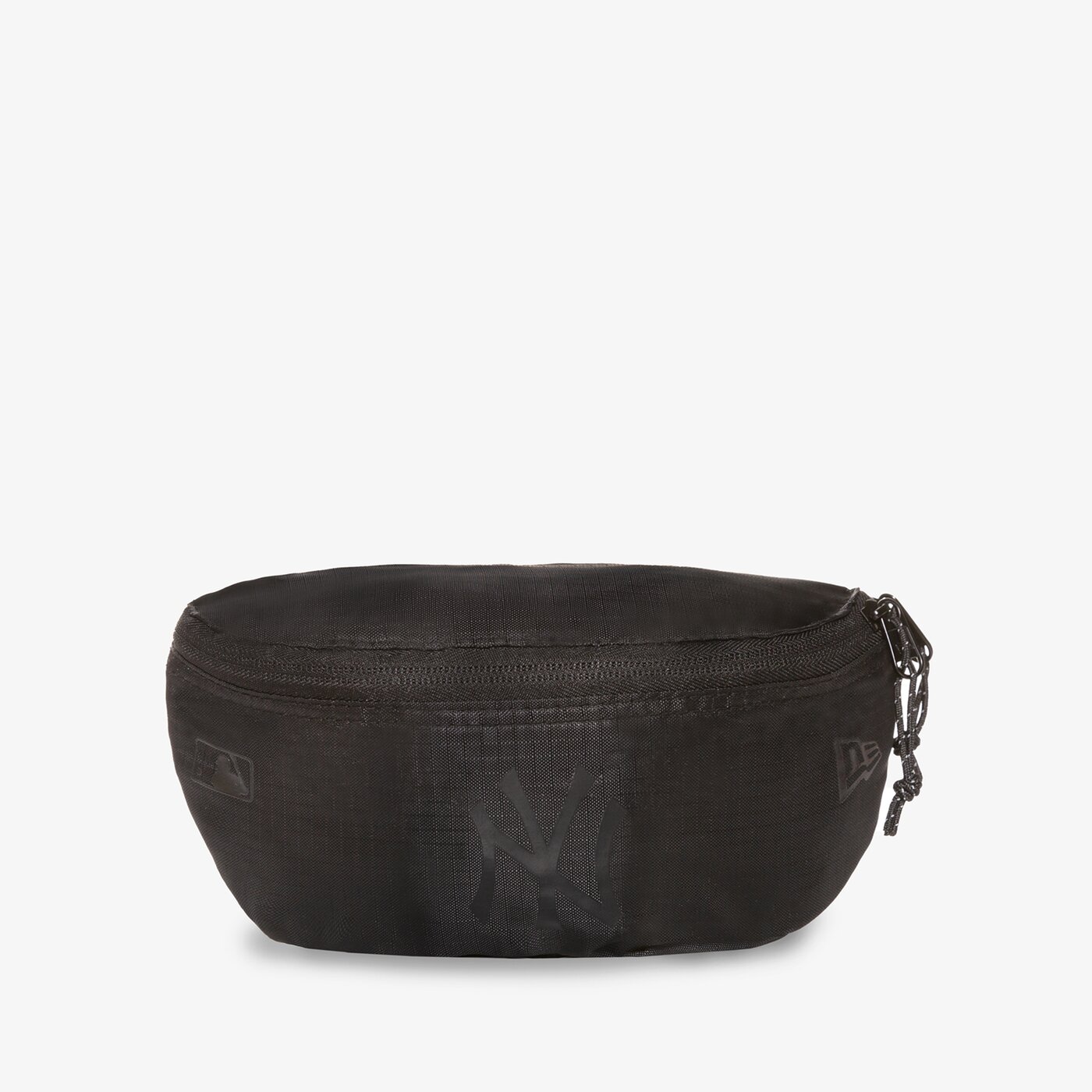 Дамска чанта за кръст NEW ERA ЧАНТА MLB MINI WAIST BAG NYY BOB NEW YORK YANKEES BL 60137398 цвят черен