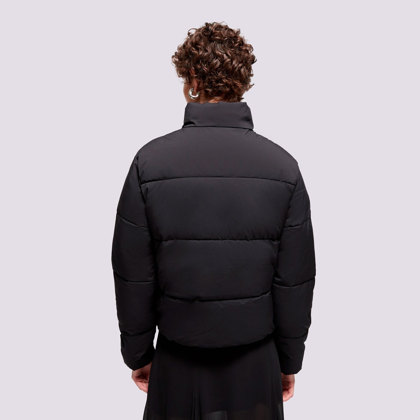 Дамско зимно яке DICKIES ЯКЕ ПУХЕН DICKIES DUCK CANVAS CARPENTER PANT W dk0a87ojblk1 цвят черен