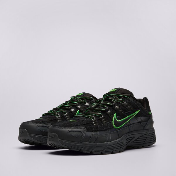Мъжки маратонки NIKE P-6000 PRM if0668-003 цвят черен