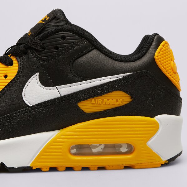 Детски маратонки NIKE AIR MAX 90 LTR  cd6864-026 цвят черен