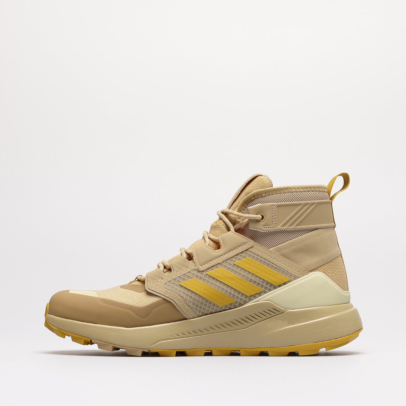 Мъжки зимни обувки ADIDAS TERREX TRAILMAKER MID GTX  gz0338 цвят кафяв