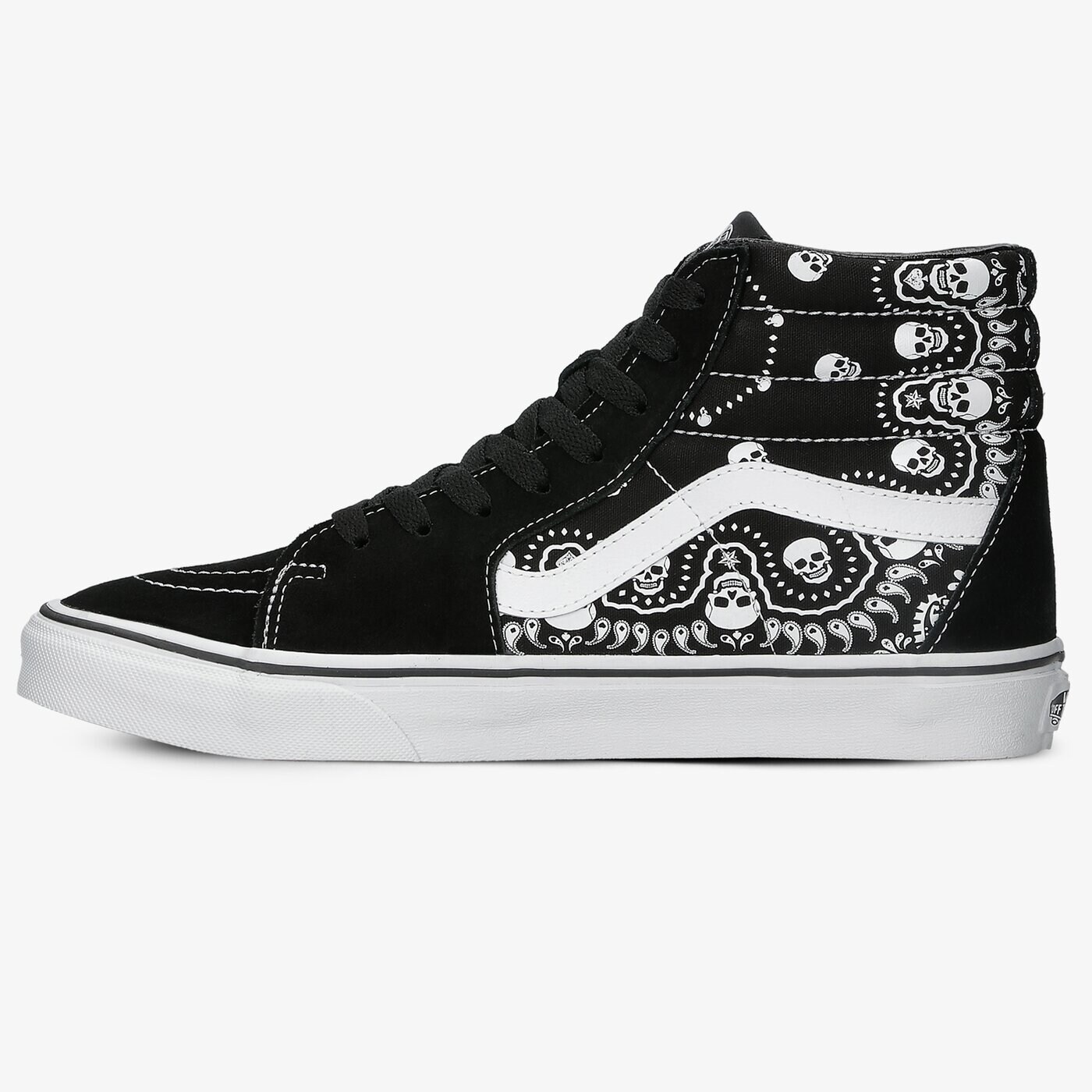 Мъжки маратонки VANS UA SK8-HI  vn0a32qgd9s1 цвят черен