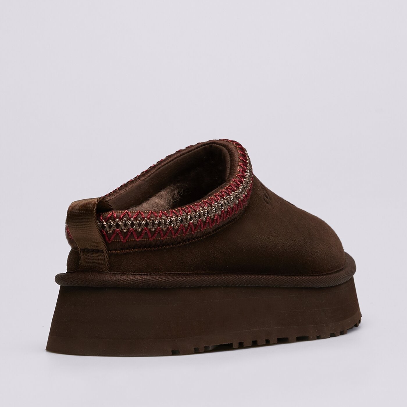 Дамски зимни обувки UGG TAZZ II 1174471-ddc цвят кафяв