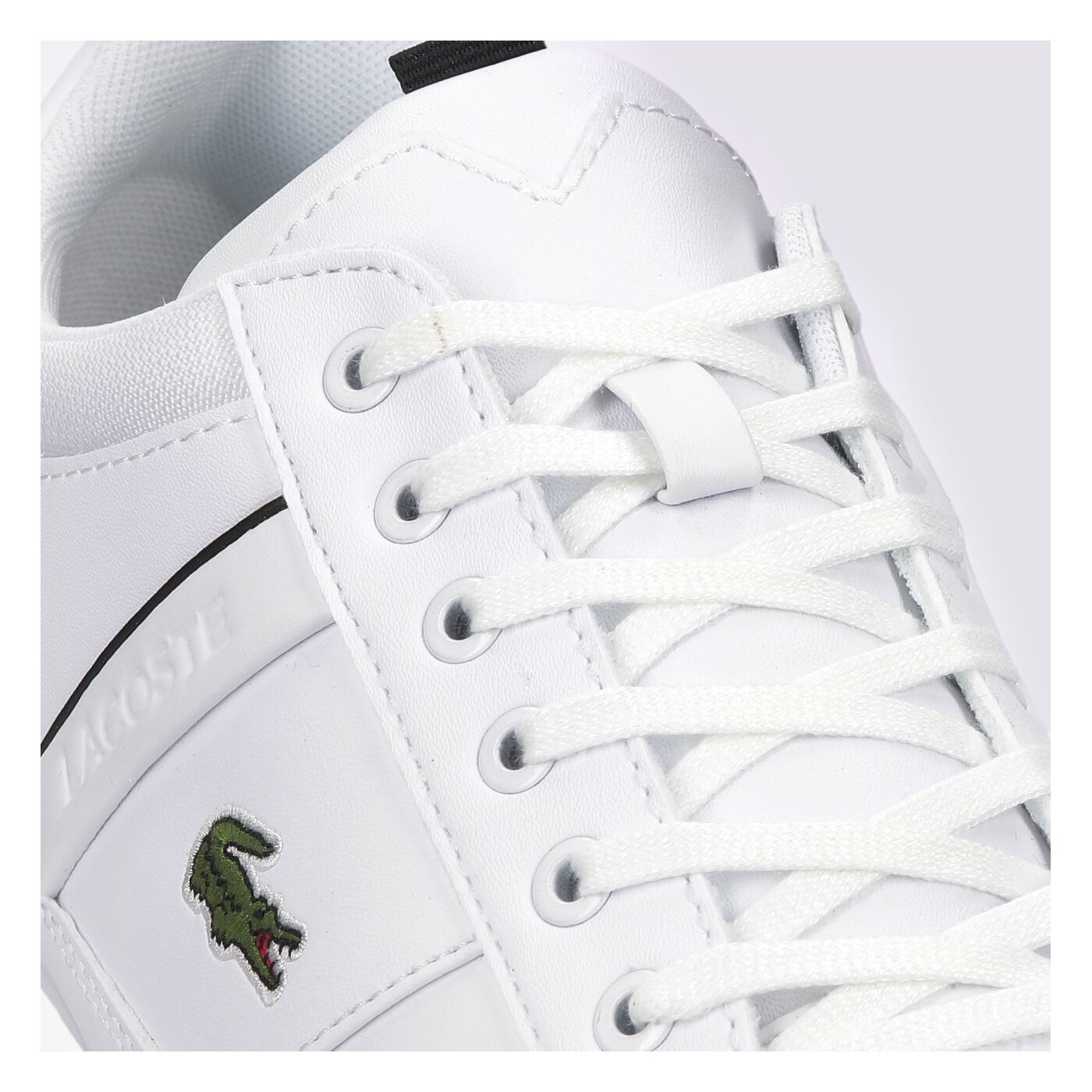 Мъжки маратонки LACOSTE CHAYMON 0121 1 CMA 742cma0014147 цвят бял