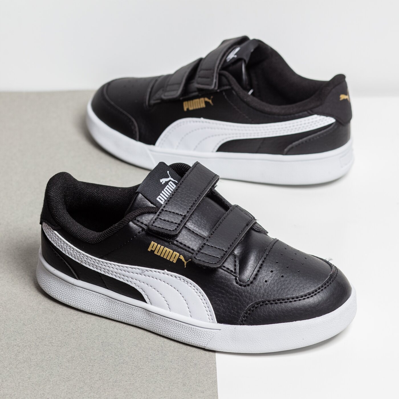 Детски маратонки PUMA SHUFFLE V PS 37568903 цвят бял