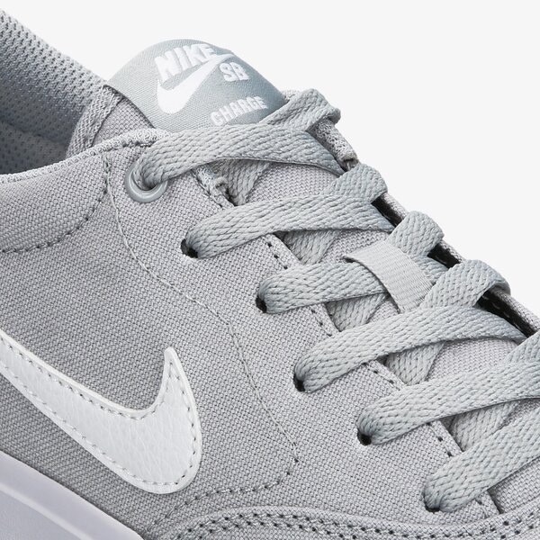 Мъжки маратонки NIKE SB CHARGE SOLARSOFT TEXTILE cd6279-003 цвят сив