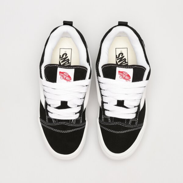 Дамски маратонки VANS KNU STACK vn000cp6ba21 цвят черен