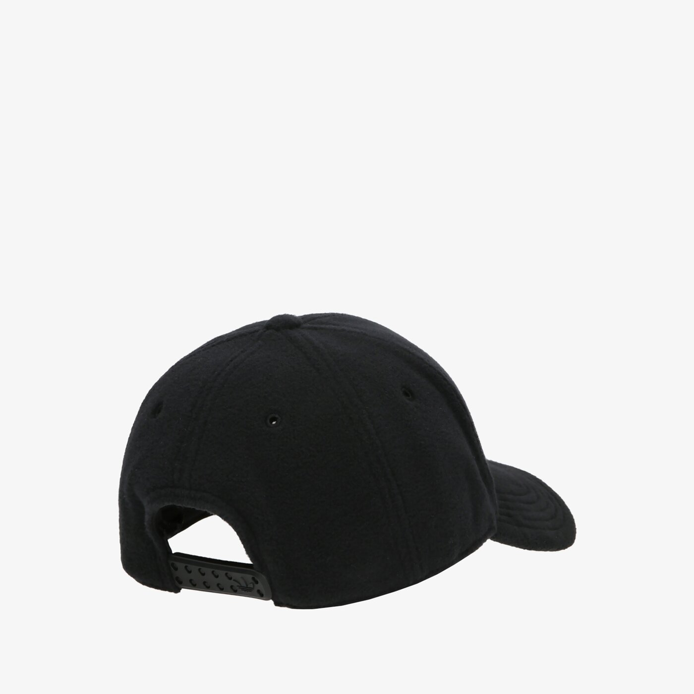 Дамска шапка с козирка ADIDAS ШАПКА AC CLASSIC BB W hl9332 цвят черен