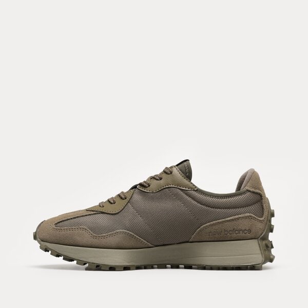 Мъжки маратонки NEW BALANCE 327  ms327sg цвят каки