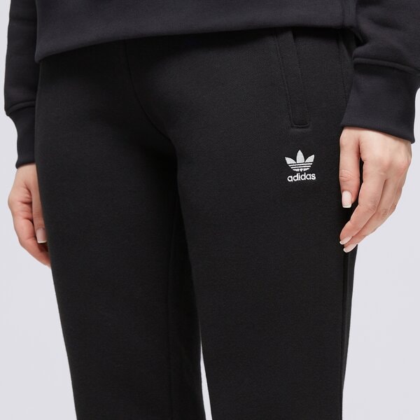 Дамски панталони ADIDAS ПАНТАЛОНИ TRACK PANT ia6479 цвят черен