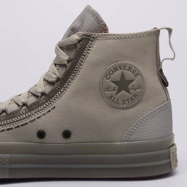 Мъжки маратонки CONVERSE CHUCK TAYLOR ALL STAR CX a06612c цвят сив