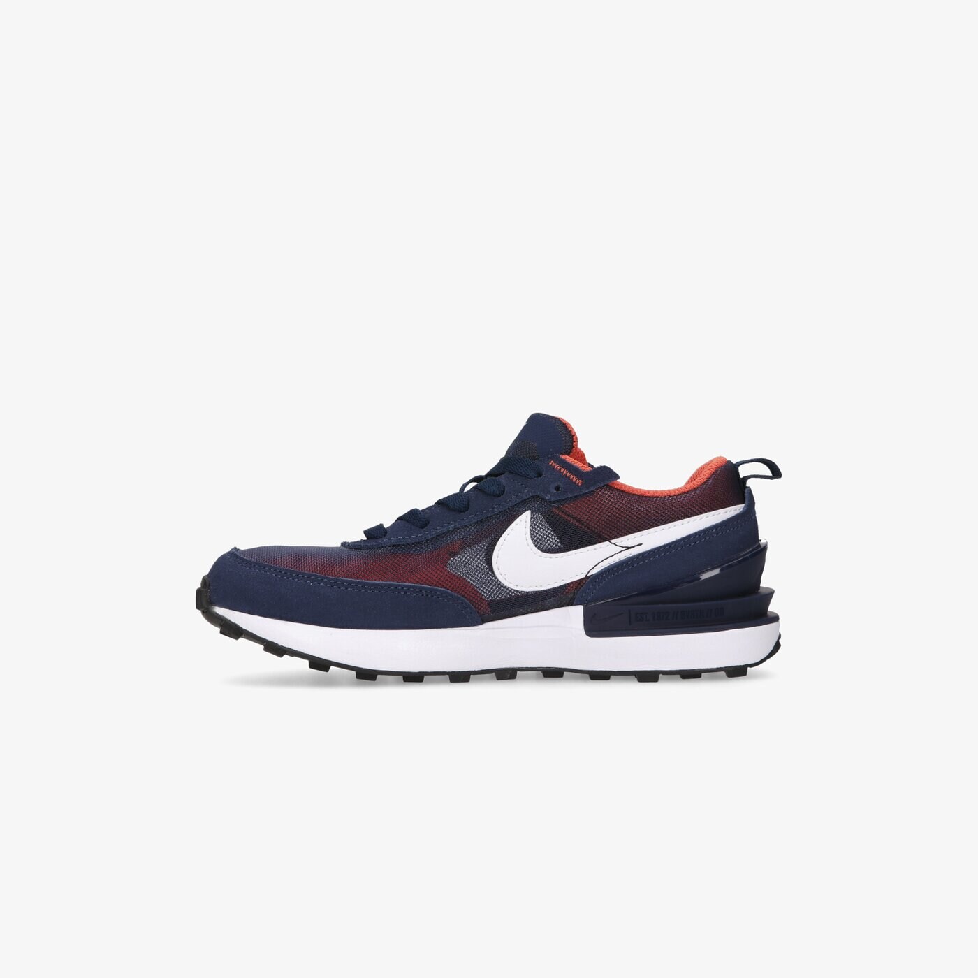 Детски маратонки NIKE WAFFLE ONE (PS) dc0480-401 цвят тъмносин