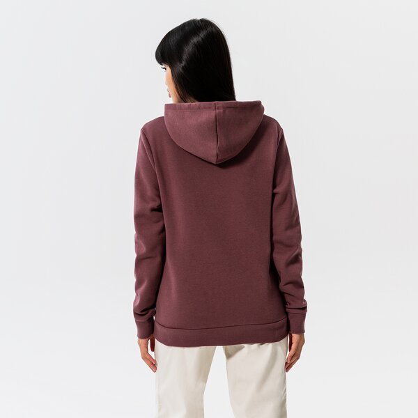 Дамски суичър PUMA СУИТЧЪР С КАЧУЛКА ESS+ EMBROIDERY HOODIE FL 670004 75 цвят бордо
