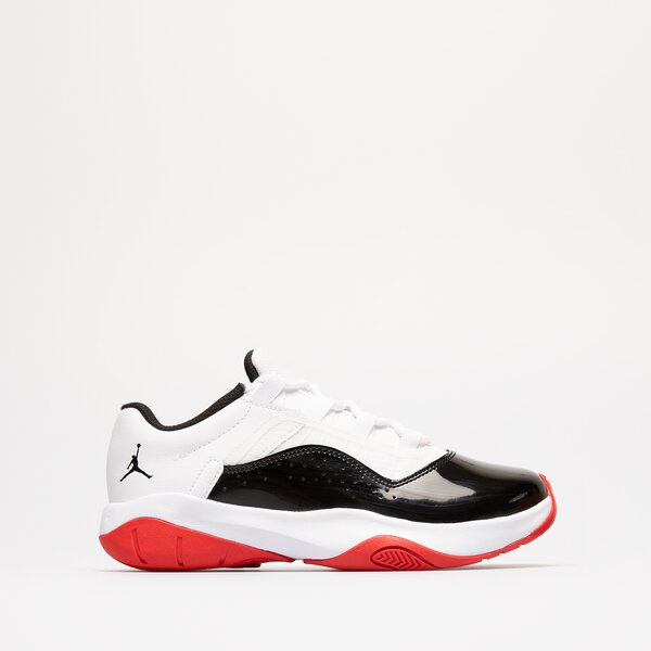 Детски маратонки AIR JORDAN 11 CMFT LOW BG  cz0907-102 цвят бял