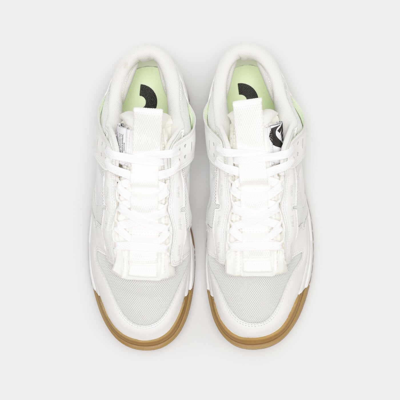 Мъжки маратонки NIKE DUNK LOW REMASTERED dv0821-001 цвят сив