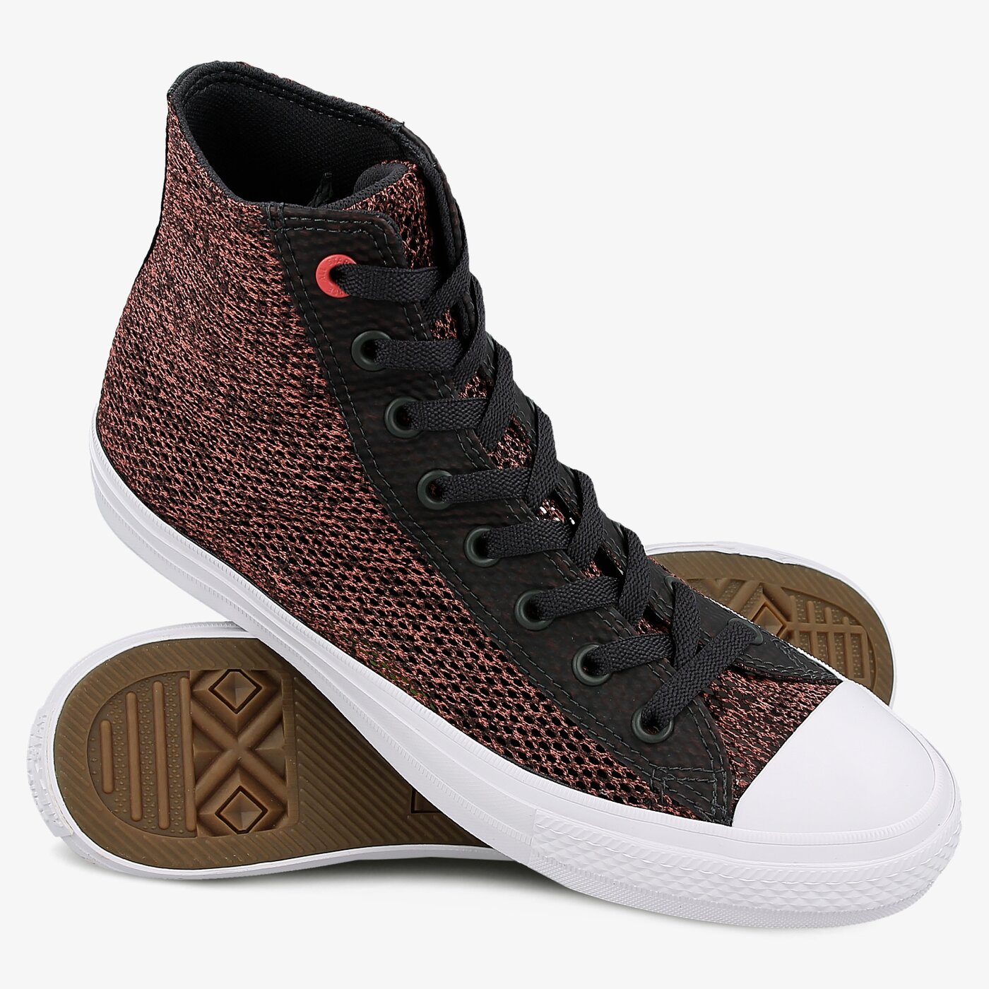 Мъжки маратонки CONVERSE CHUCK TAYLOR ALL STAR II c155729 цвят бордо