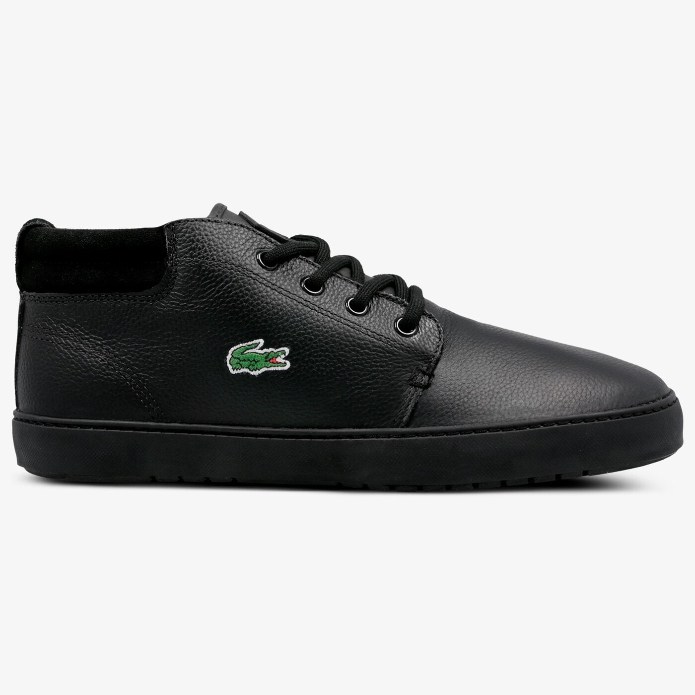 Мъжки маратонки LACOSTE AMPTHILL TERRA PUT  730spm000202h цвят черен